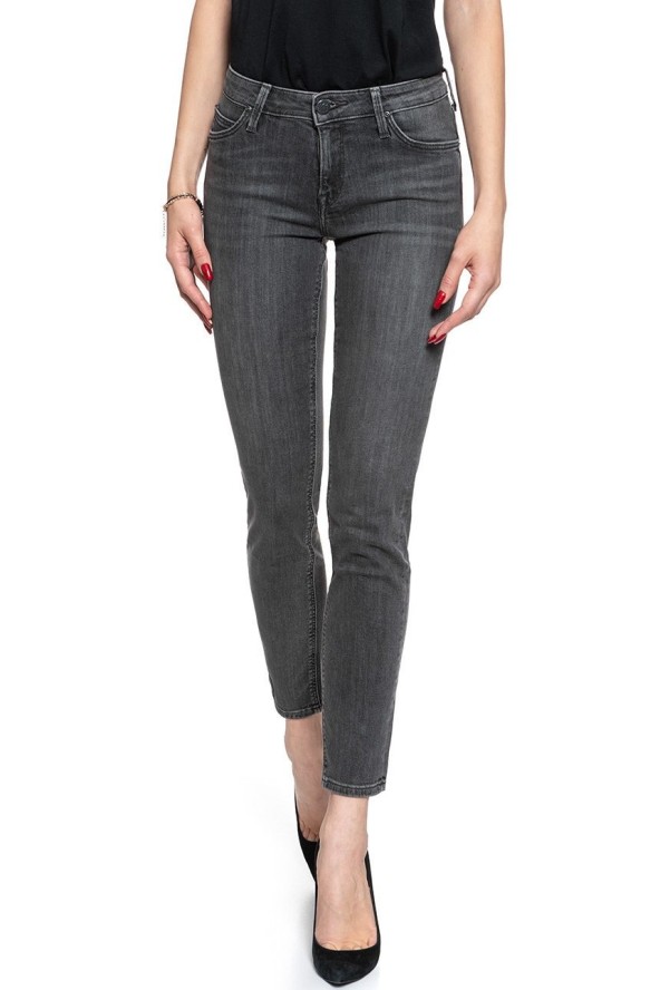 SPODNIE DAMSKIE LEE ELLY GREY PURCELL L305DWJO 112105986