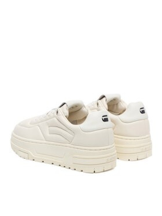 G-Star Raw Sneakersy EO-GST113 Biały