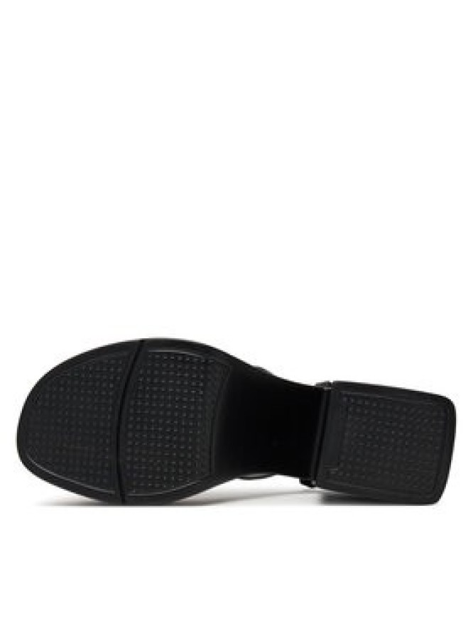 DeeZee Sandały 1021-11 Czarny