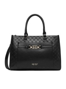 Nine West Torebka CEO-LUNA-II-H242045 Czarny