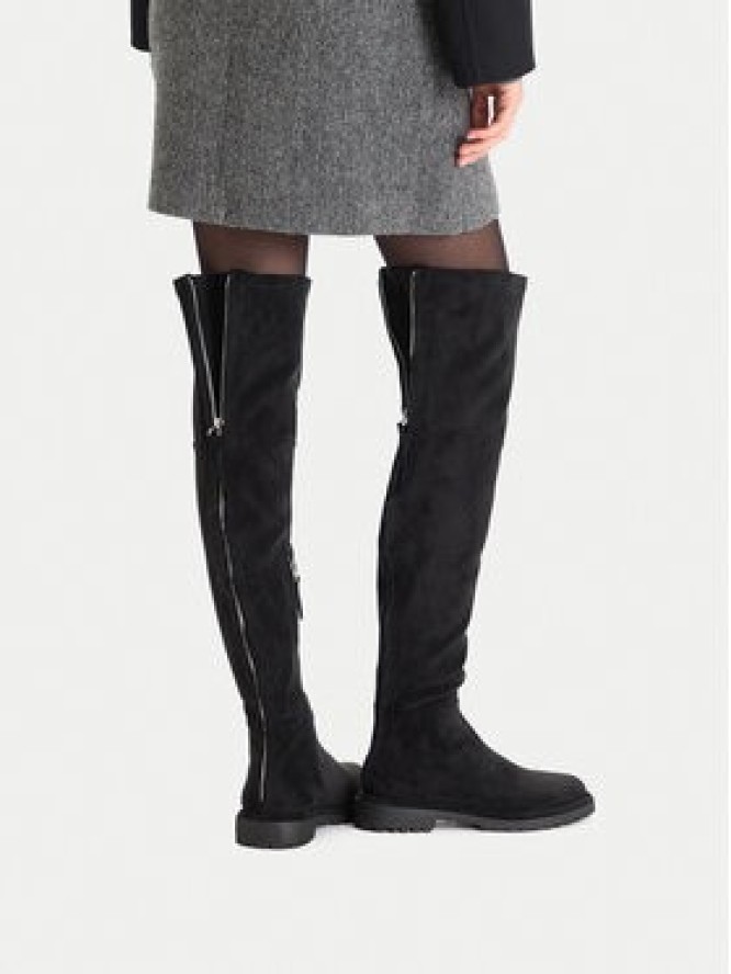 Gino Rossi Kozaki EO-SARAH-V1996 Czarny