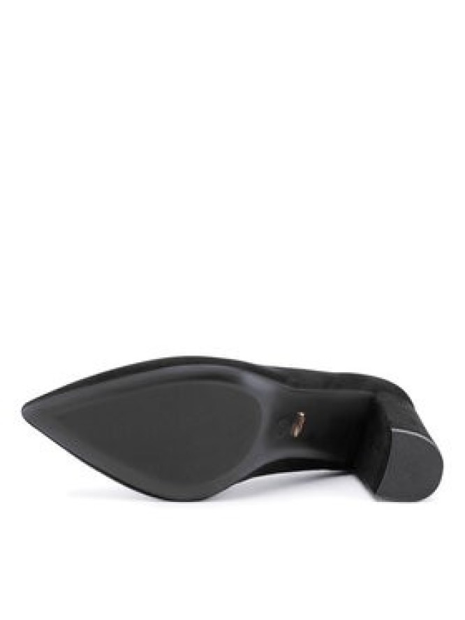 DeeZee Czółenka DZ0010 Czarny