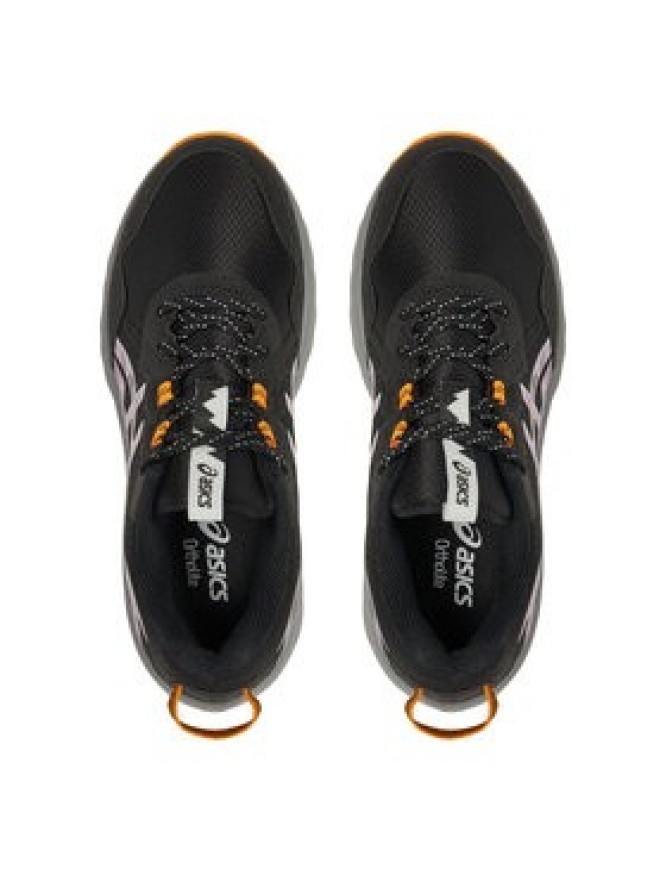 Asics Buty do biegania Gel-Venture 10 1012B759 Czarny