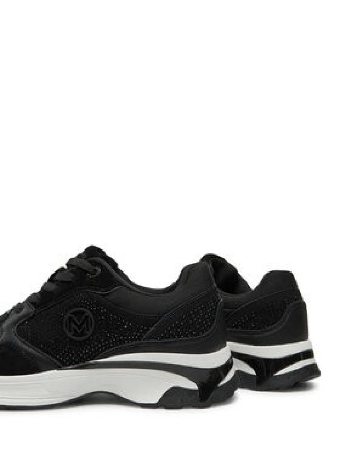 MEXX Sneakersy MI001009543W-01 Czarny