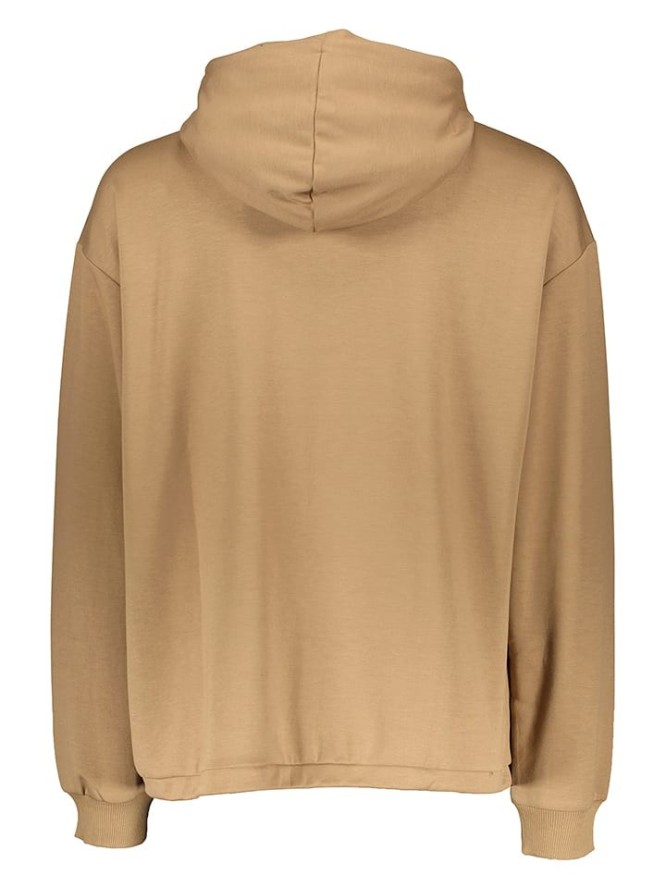 Fila Bluza w kolorze jasnobrązowym rozmiar: XL