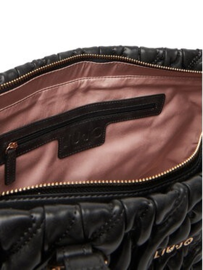 Liu Jo Torebka Ecs M Tote AF5014 E0457 Czarny