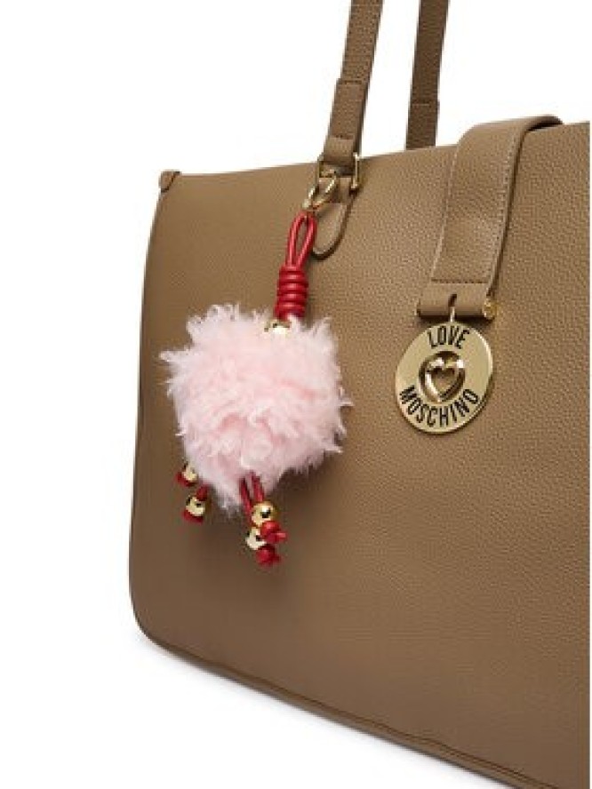 LOVE MOSCHINO Torebka JC4239PP0PKI0105 Beżowy