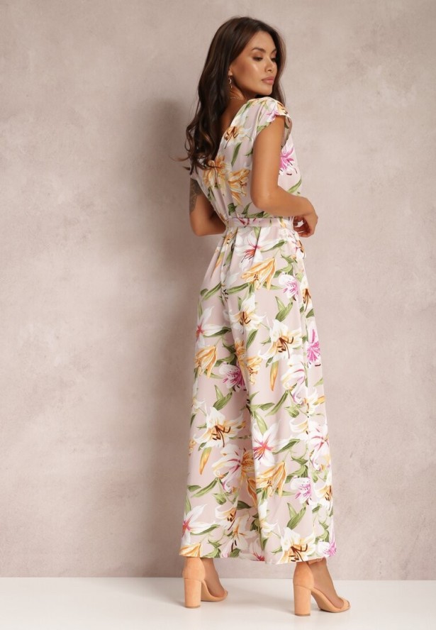 Różowy Kombinezon Briagelle