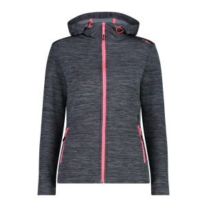 Polar z kapturem dla kobiet CMP