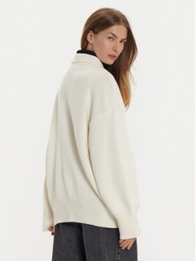 ViCOLO Kardigan 55007S Écru Regular Fit