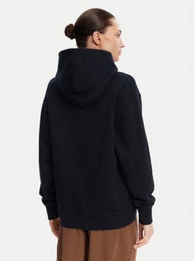 Barbour Bluza Northumberland LOL0592NY73 Granatowy Regular Fit