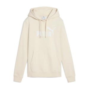 Bluza damska z kapturem Puma Essential No. 1 Logo Fleece