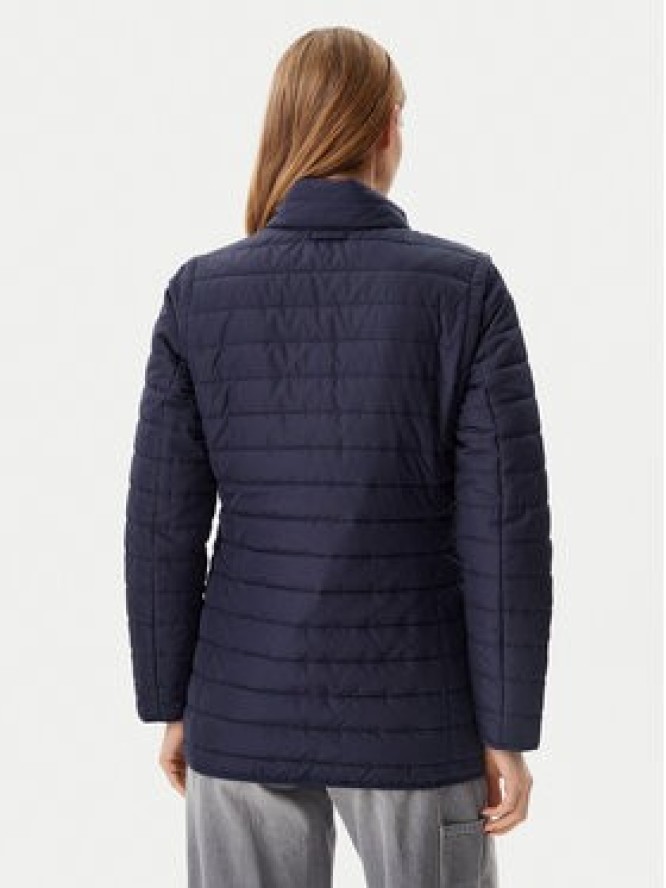 Olsen Kurtka przejściowa 15101403 Granatowy Regular Fit