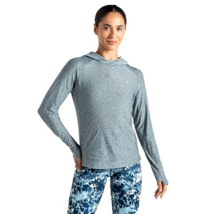 Bluza Z Kapturem Damska Lekka The Laura Whitmore Edit Sprint City