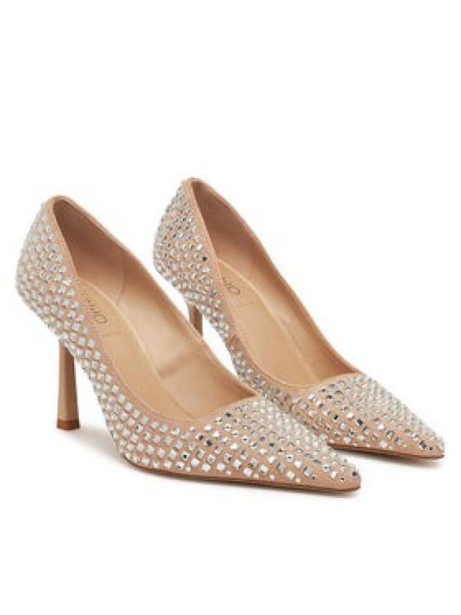 Liu Jo Szpilki Sabry 02 SA5007 PX377 Beżowy