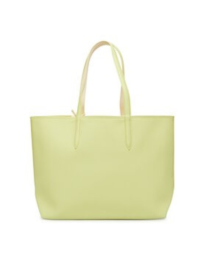 Lacoste Torebka NF2142AA Bordowy