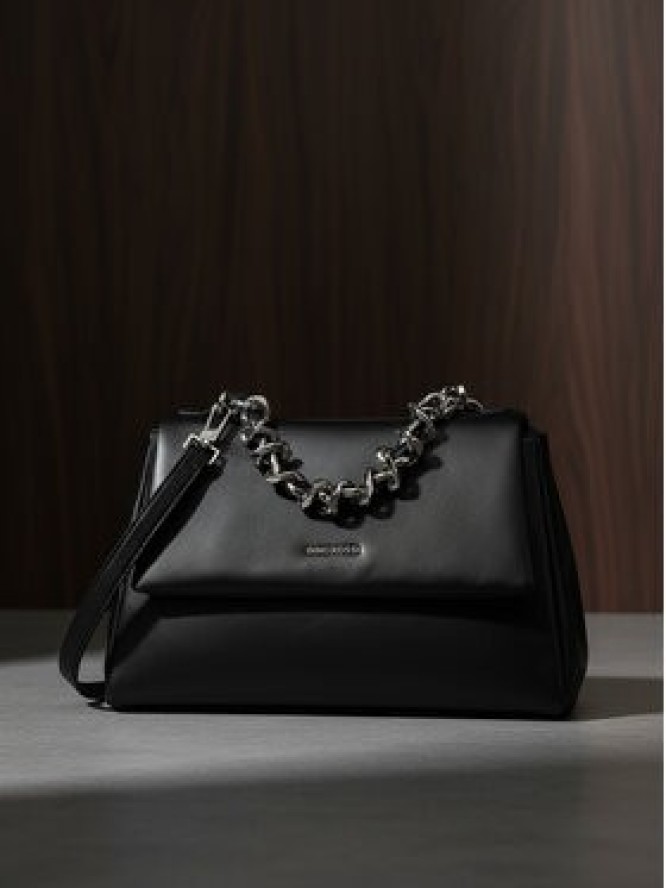 Gino Rossi Torebka CEO-LARA-LDA8144A Czarny