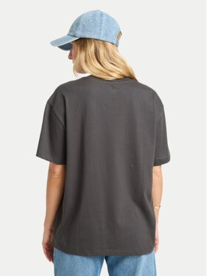 Billabong T-Shirt In The Beyond EBJZT00469 Szary Regular Fit