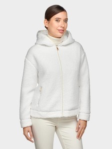 Kurtka GEOX W4675E Biały