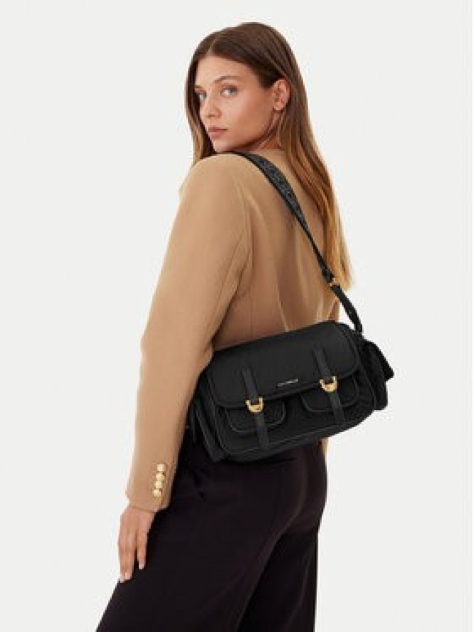 Coccinelle Torebka Campus Puffy Ny E1 RFH 15 01 01 Czarny