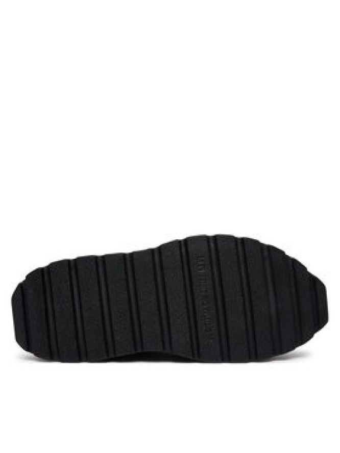 United Nude Botki Roko Bootie III 11044161165 Brązowy ciemny