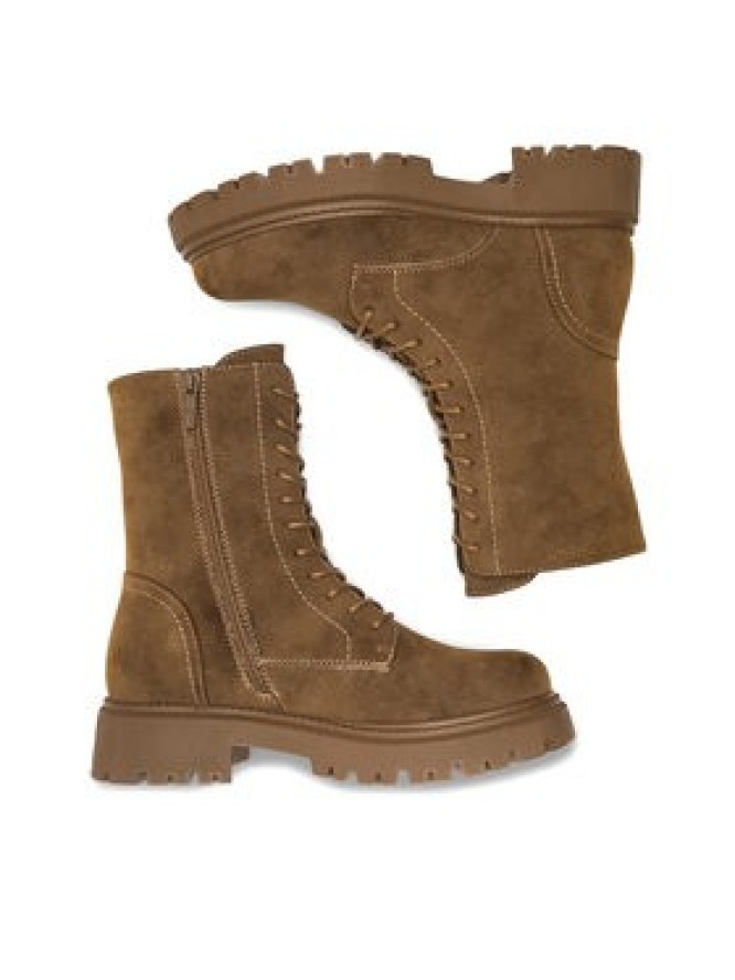 Jenny Fairy Trzewiki HAYLEY WS5875-33 Brązowy