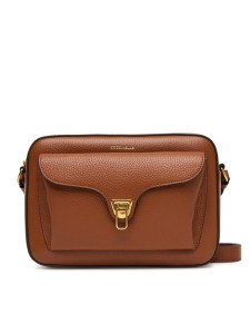 Coccinelle Torebka MF6 Coccinelle Beat Soft E1 MF6 15 06 01 Brązowy