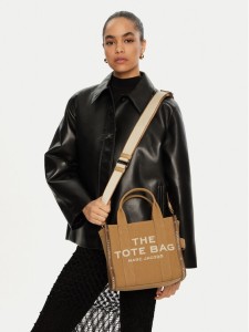 Marc Jacobs Torebka M0017025 Brązowy