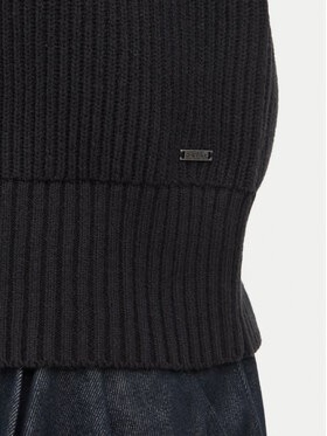 G-STAR Sweter D30075-E813 Czarny Regular Fit