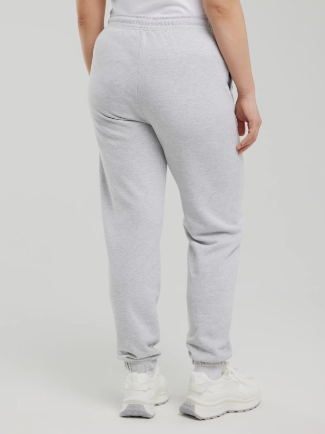 Spodnie damskie dresowe szare Yeva 901