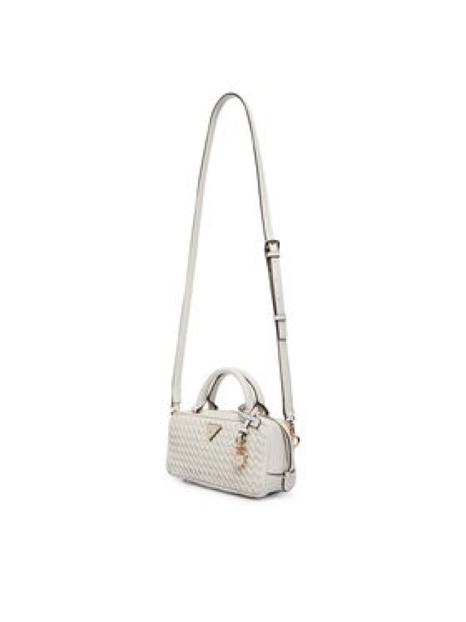Guess Torebka Kora Mini HWWG97 48760 Kremowy
