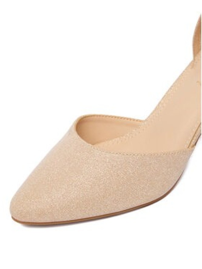 JENNY Czółenka CEO-SW25-5 02 Beżowy