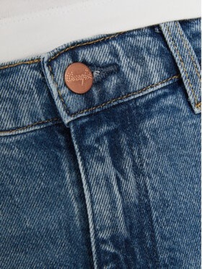 Wrangler Jeansy Sunset 112356409 Niebieski Straight Fit