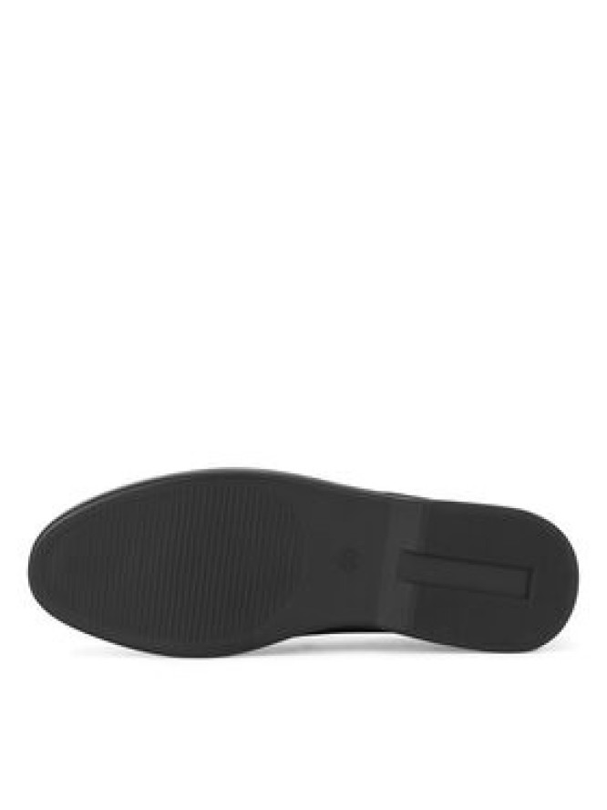 DeeZee Mokasyny 13-1120-4 Czarny