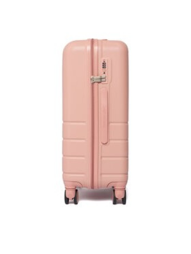 Reebok Walizka średnia CEO-RBK-WAL-011-M Różowy