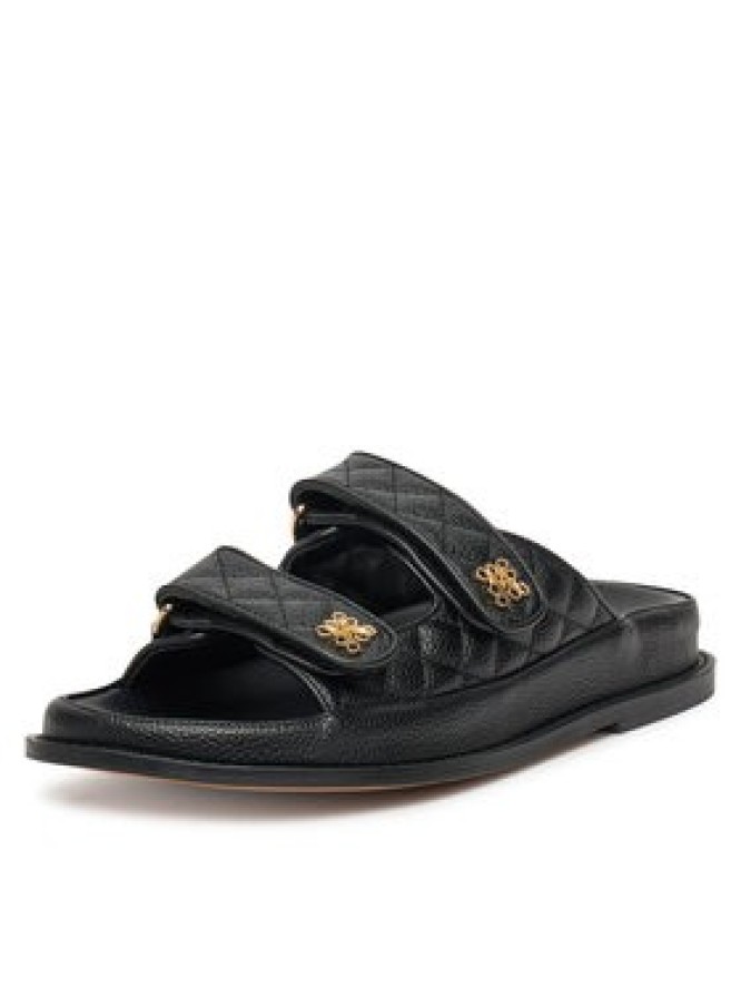 Nine West Klapki V1557-713-1 Czarny