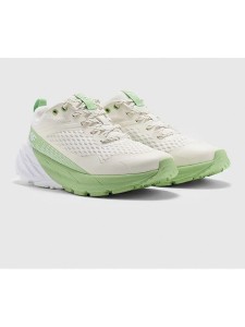 4F Buty sportowe "Speed Hiker" w kolorze kremowo-zielonym rozmiar: 37