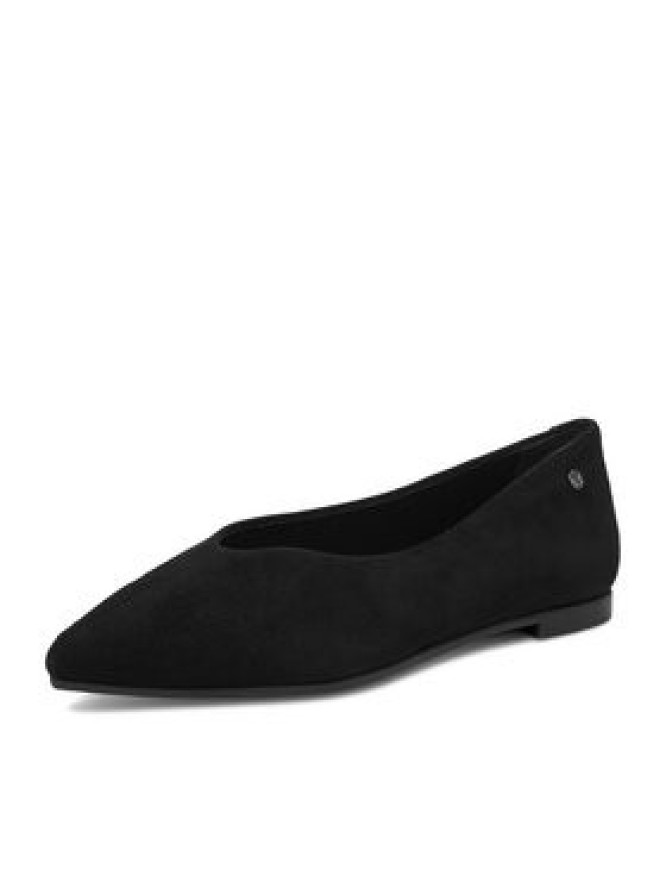 Lasocki Baleriny CEO-RST-ROSE-70 Czarny