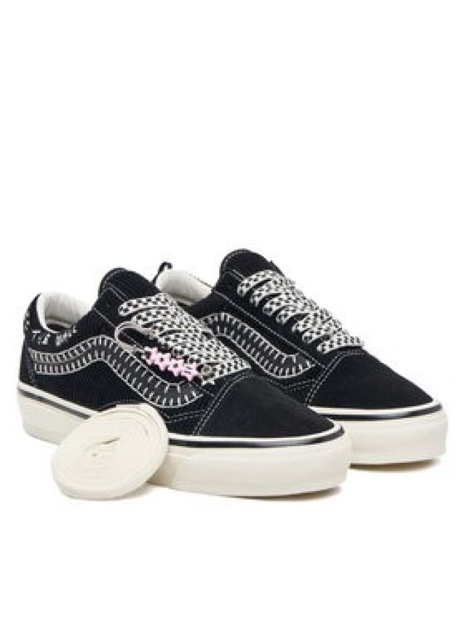 Vans Tenisówki Lx Old Skool Charms VN000EGYBPR1 Czarny