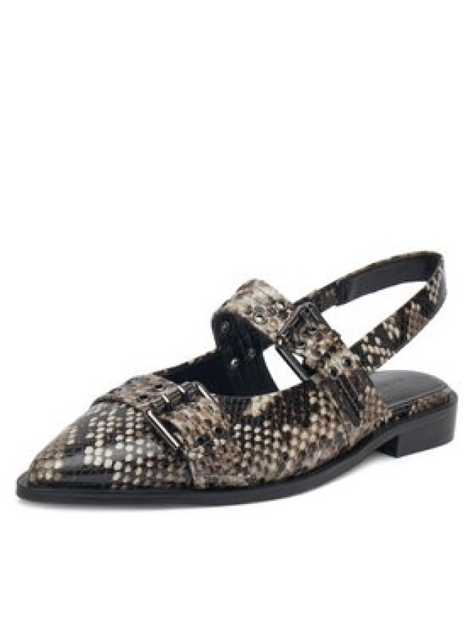 Badura Baleriny ELDER-02 Czarny