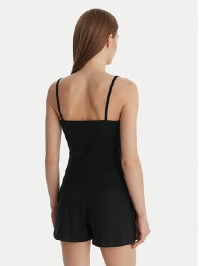 Guess Top E6GP02 J1314 Czarny Regular Fit