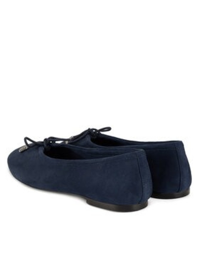 Gino Rossi Baleriny LAYLA-118070 Granatowy