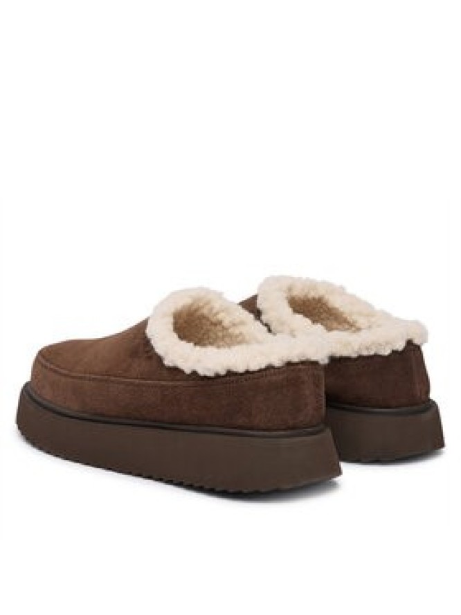 Inuikii Śniegowce Classic Micro 1014.026.0021 Brązowy ciemny