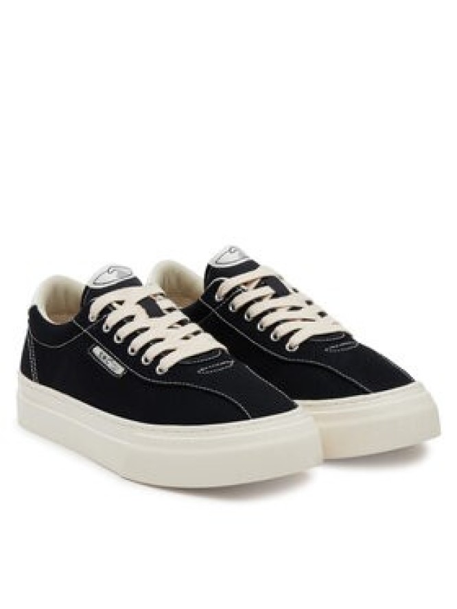 S.W.C Stepney Workers Club Tenisówki Dellow 02 Cup Canvas YA21012 Czarny