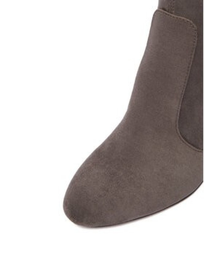 Nine West Botki CEO-C6031-1 Szary