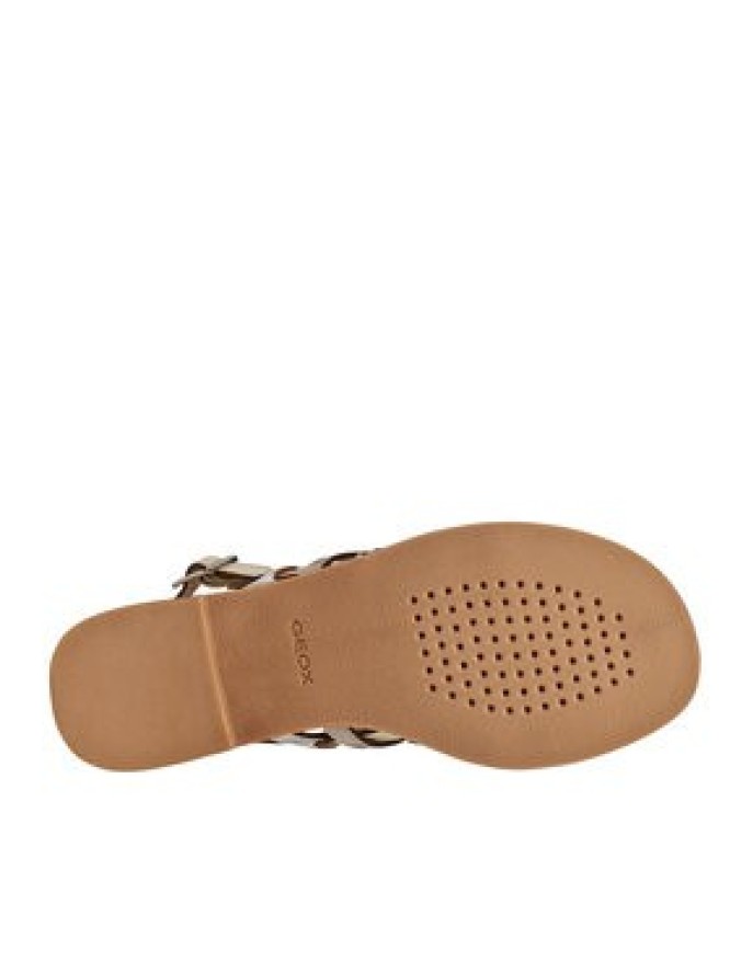 Geox Sandały D Maddalusiac D65YMB 0N6QS C5Y1S Kolorowy