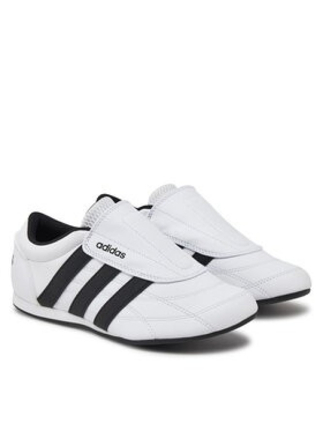 adidas Sneakersy Tekwen JS3870 Biały