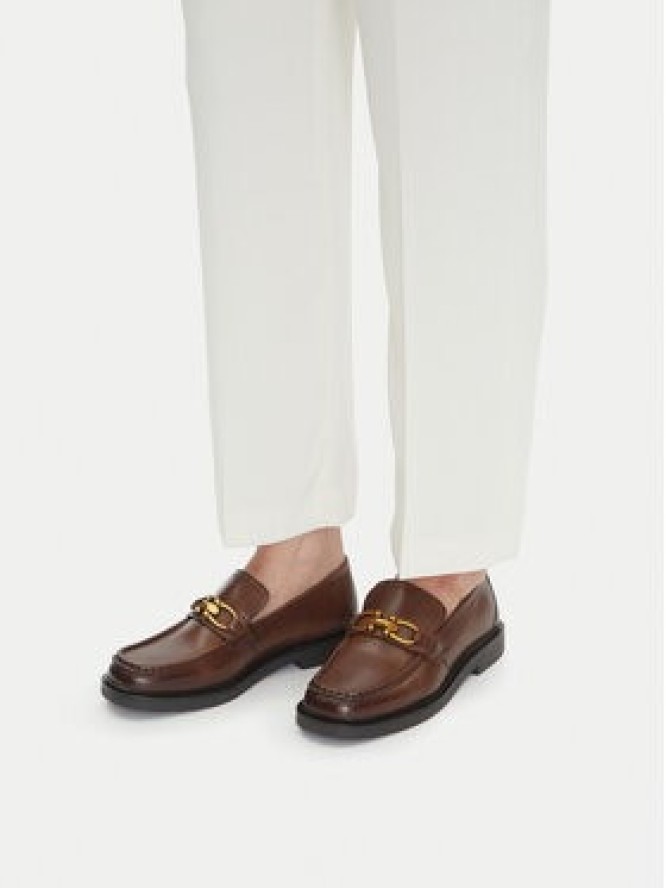 Beverly Hills Polo Club Loafersy WI34-DOVER-01 Brązowy