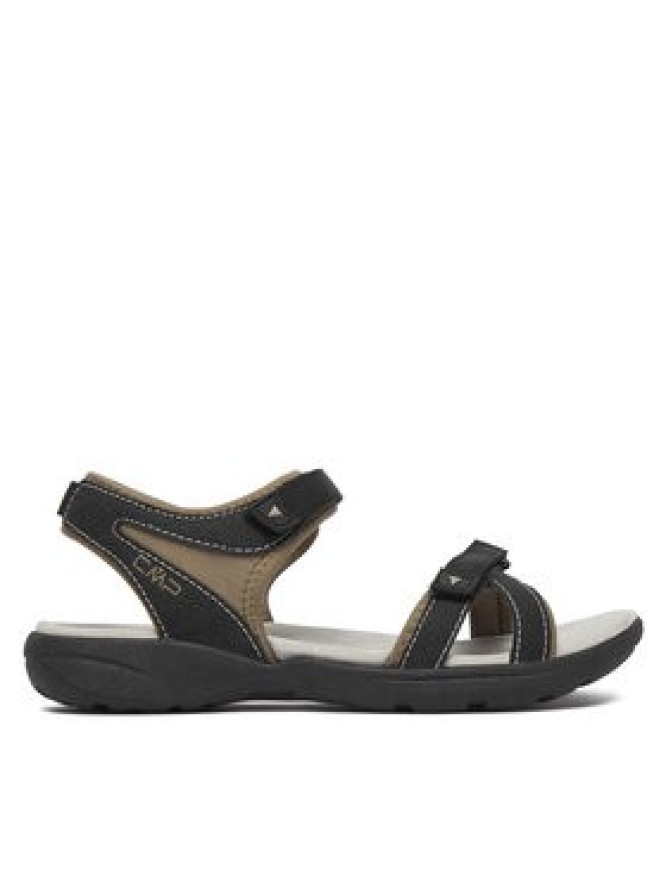 CMP Sandały Adib Wmn Hiking Sandal 39Q9536 Czarny