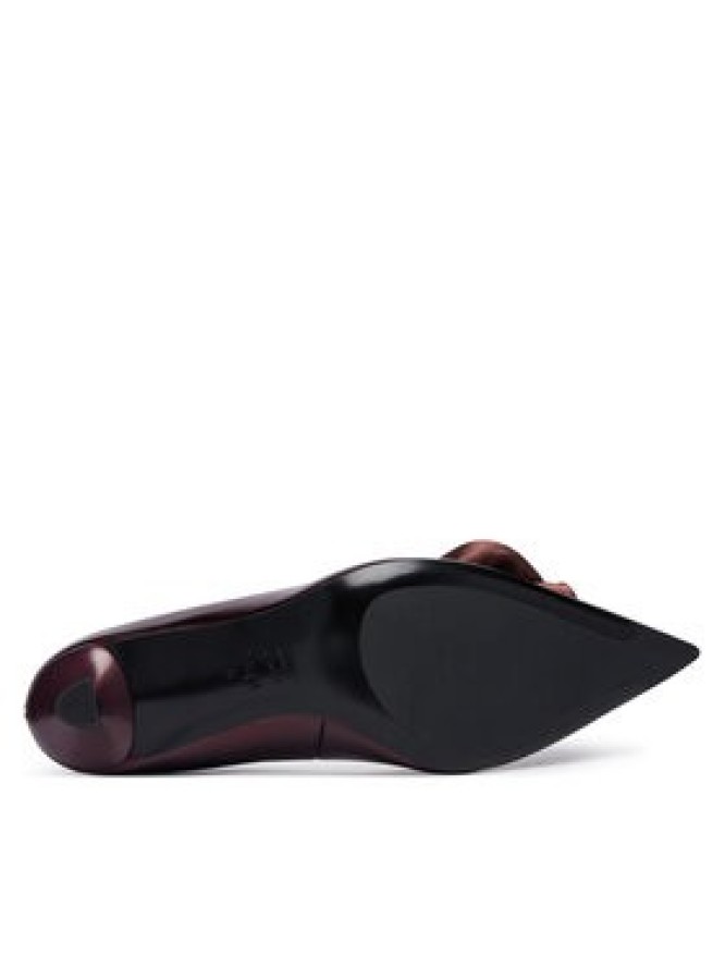 HÖGL Szpilki Rose Pumps 2-107021-48000 Bordowy